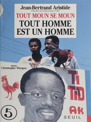 cover image of Tout moun se moun
